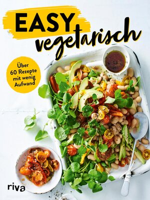 cover image of Easy vegetarisch